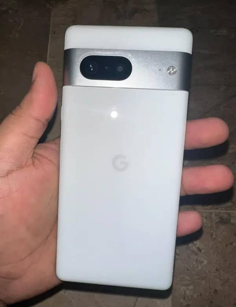 Google Pixel 7 0