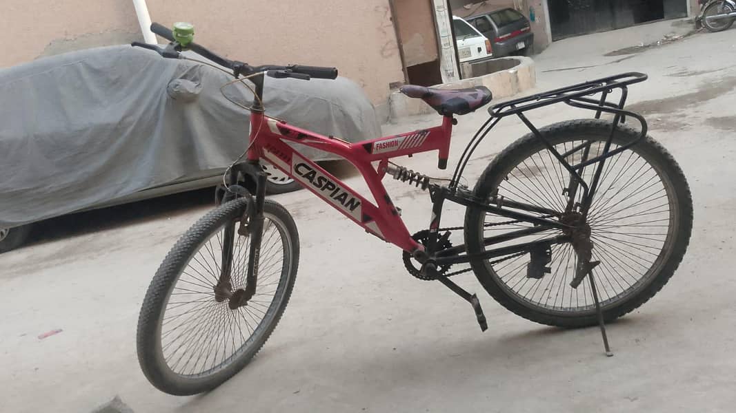 mountain bikes 1