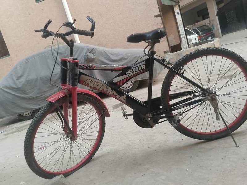 mountain bikes 2