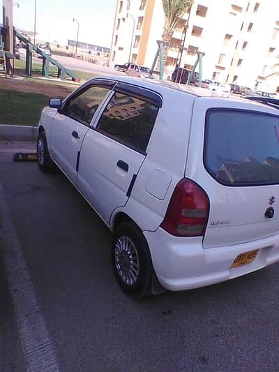 Suzuki Alto 2008