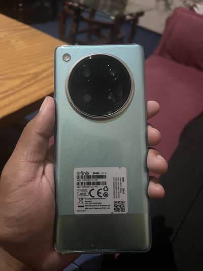 Infinix Zero 40