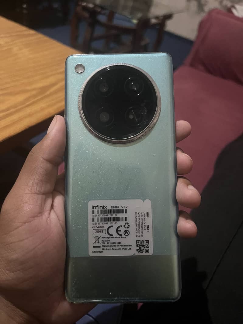 Infinix Zero 40 0