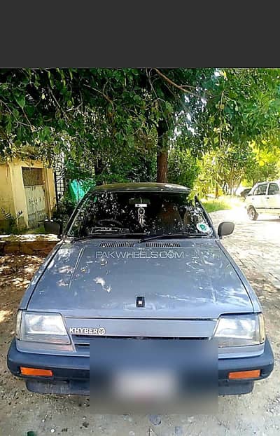 Suzuki Khyber 1993