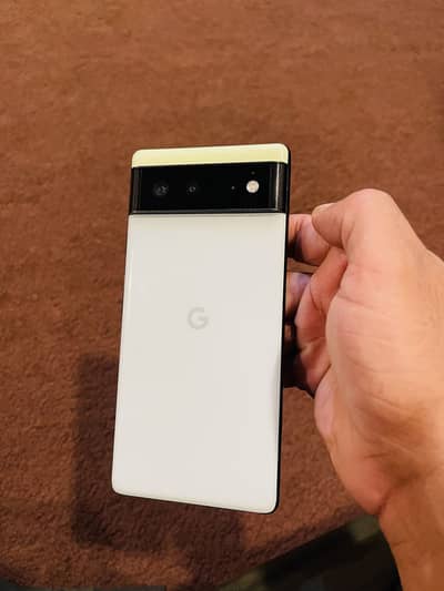 Google pixel 6a