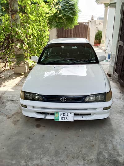 Toyota Corolla 1997