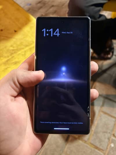 Google Pixel 7a PTA APPROVED DUAL SIM