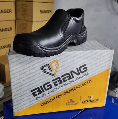 safety shoes