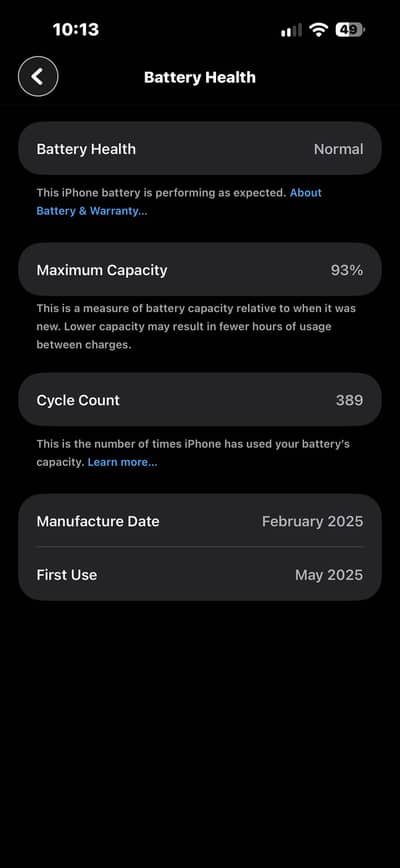 Apple iPhone 16 Pro Max