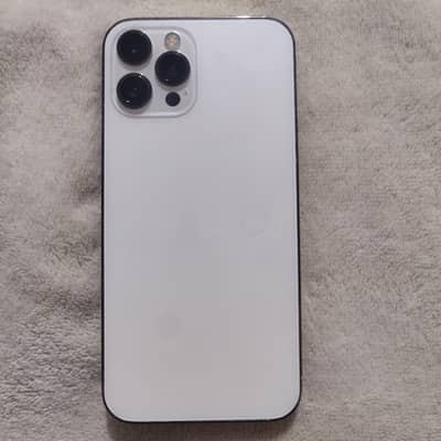 iPhone 12 pro max non pta 10/9 condition Sim working