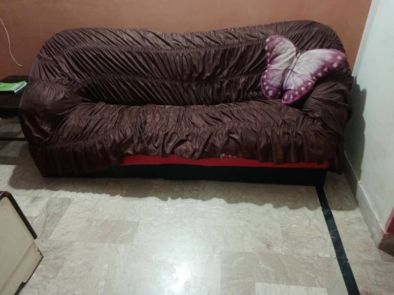 Sofa Set (5 seater) 2