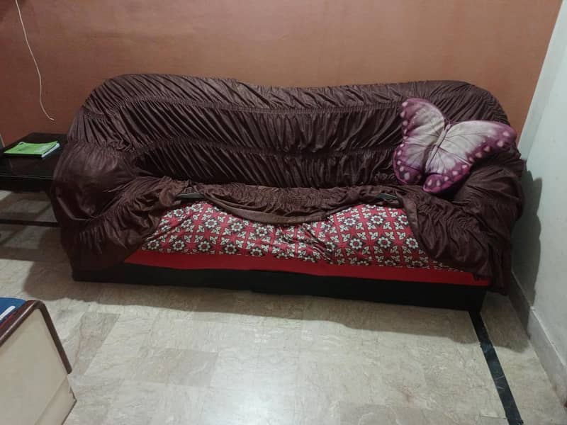 Sofa Set (5 seater) 3