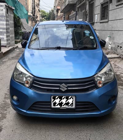 Suzuki Cultus 2017 - vxr. Home Car
