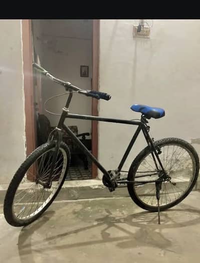 Affordable cycle for everyone