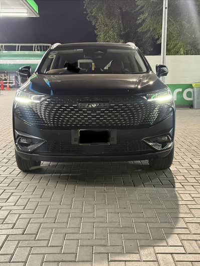 Haval H6 2025