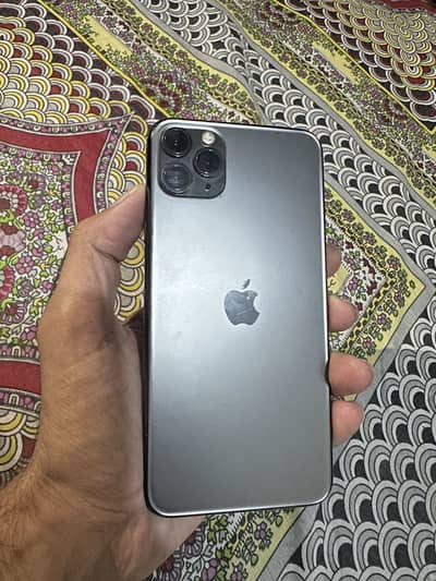 Apple iPhone 11 Pro Max 256 Gb Jv