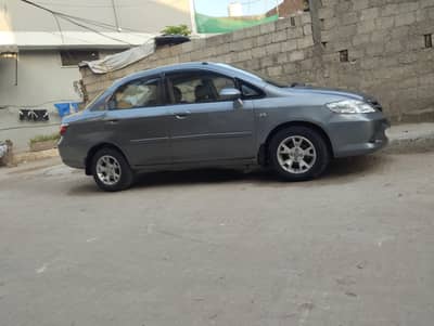 Honda City Vario 2006