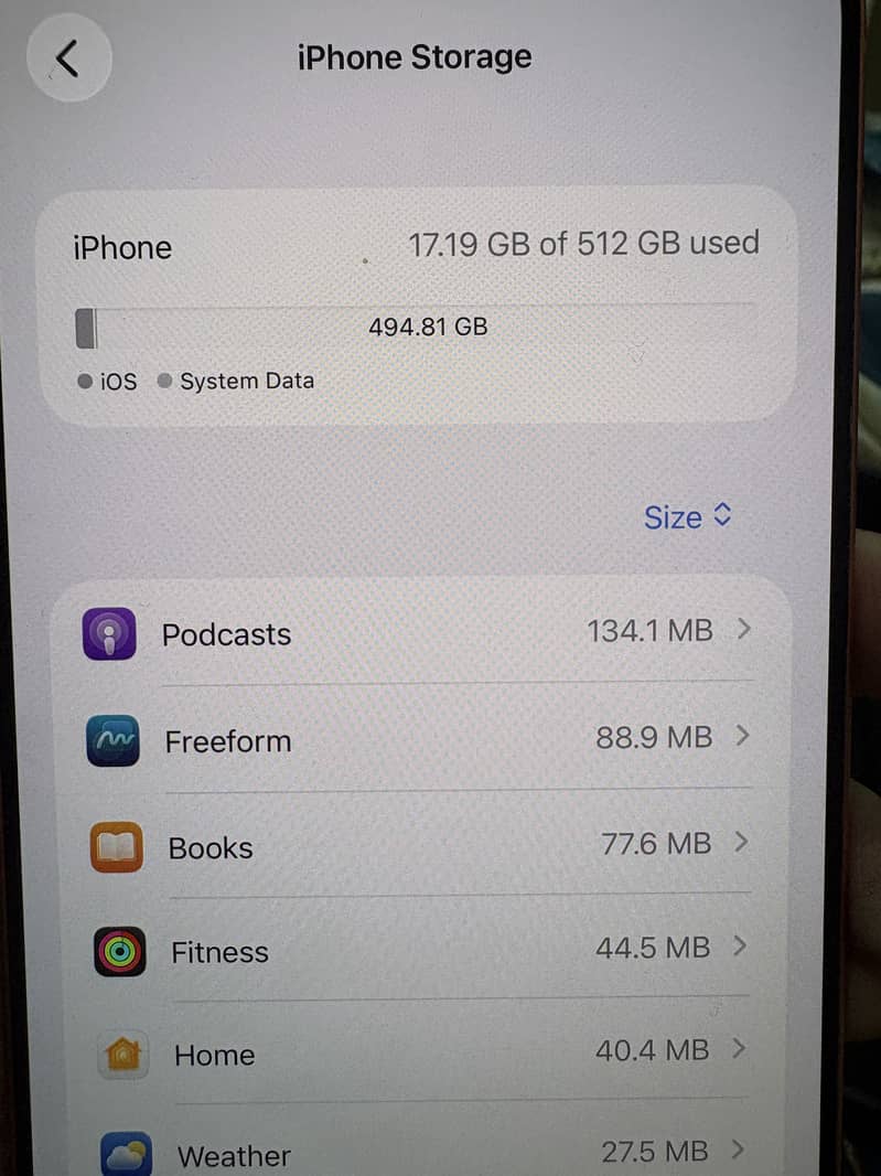 Apple iPhone 17 Pro Max 4