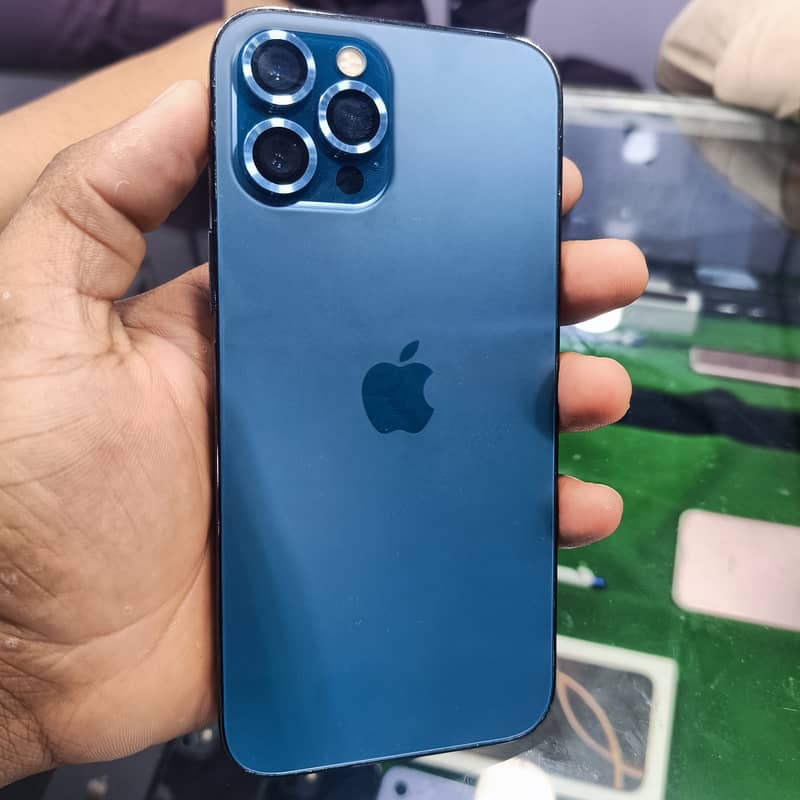 Apple iPhone 12 Pro Max 0