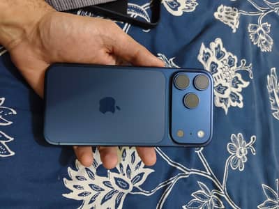 iPhone 17 Pro Max JV 256 GB (100% BH)
