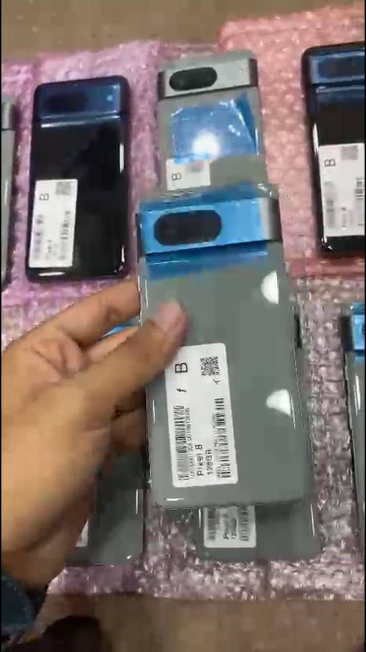 Google Pixel 8 0