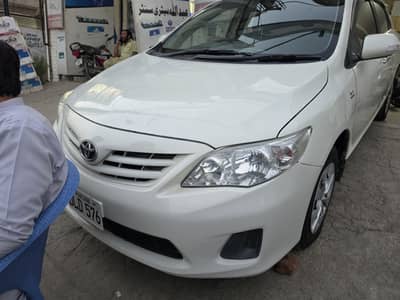 Toyota Corolla XLI 2010