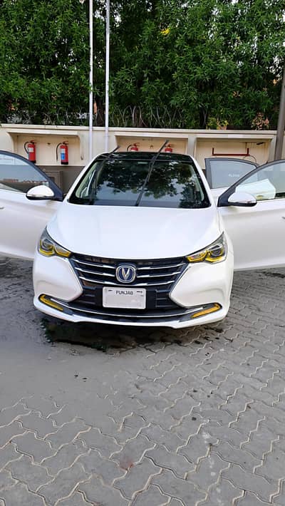 CHANGAN ALSVIN 1.5 Lumiere