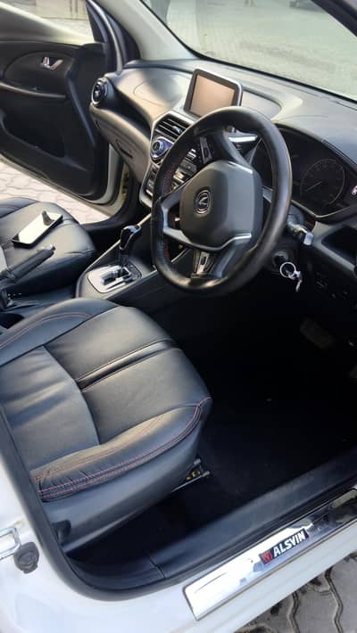 CHANGAN ALSVIN 1.5 Lumiere