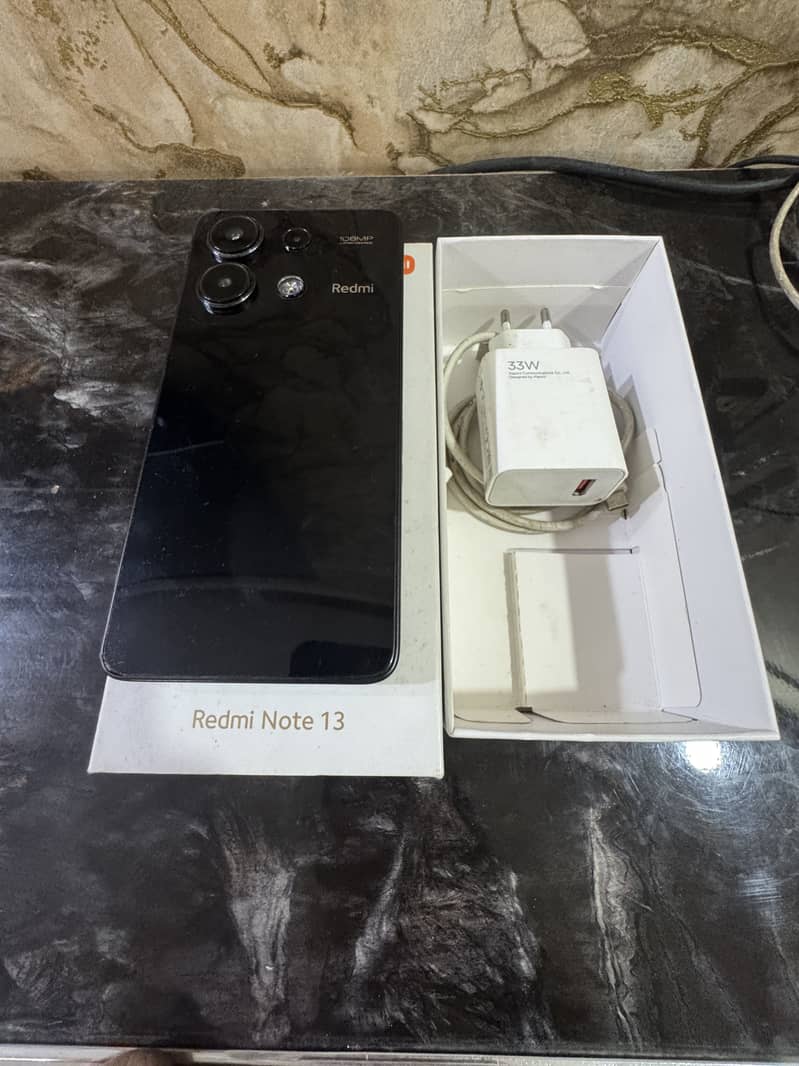 Xiaomi Redmi Note 13 0