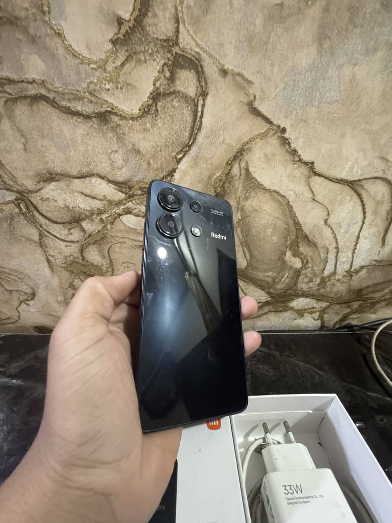 Xiaomi Redmi Note 13 3