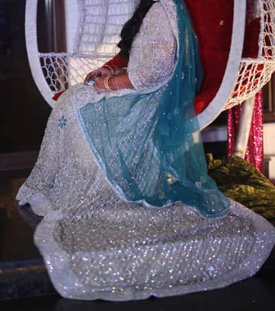 waleema dress