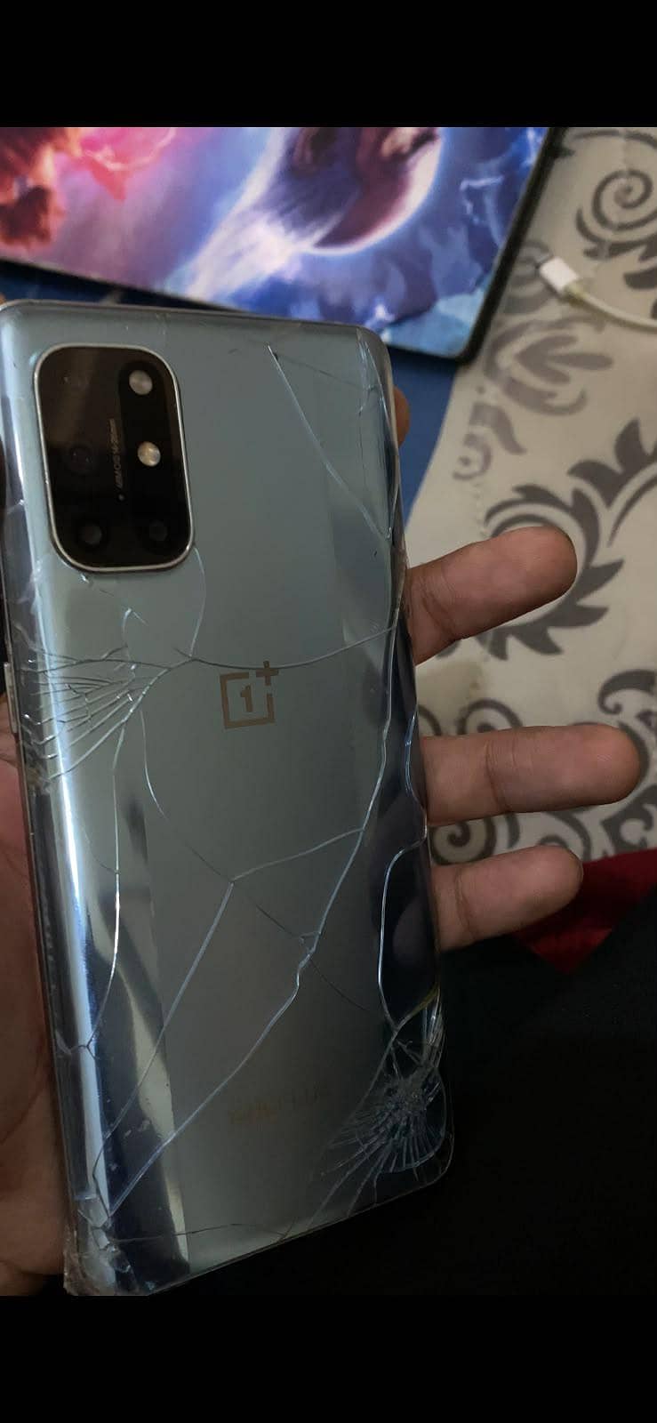 One Plus 8 0