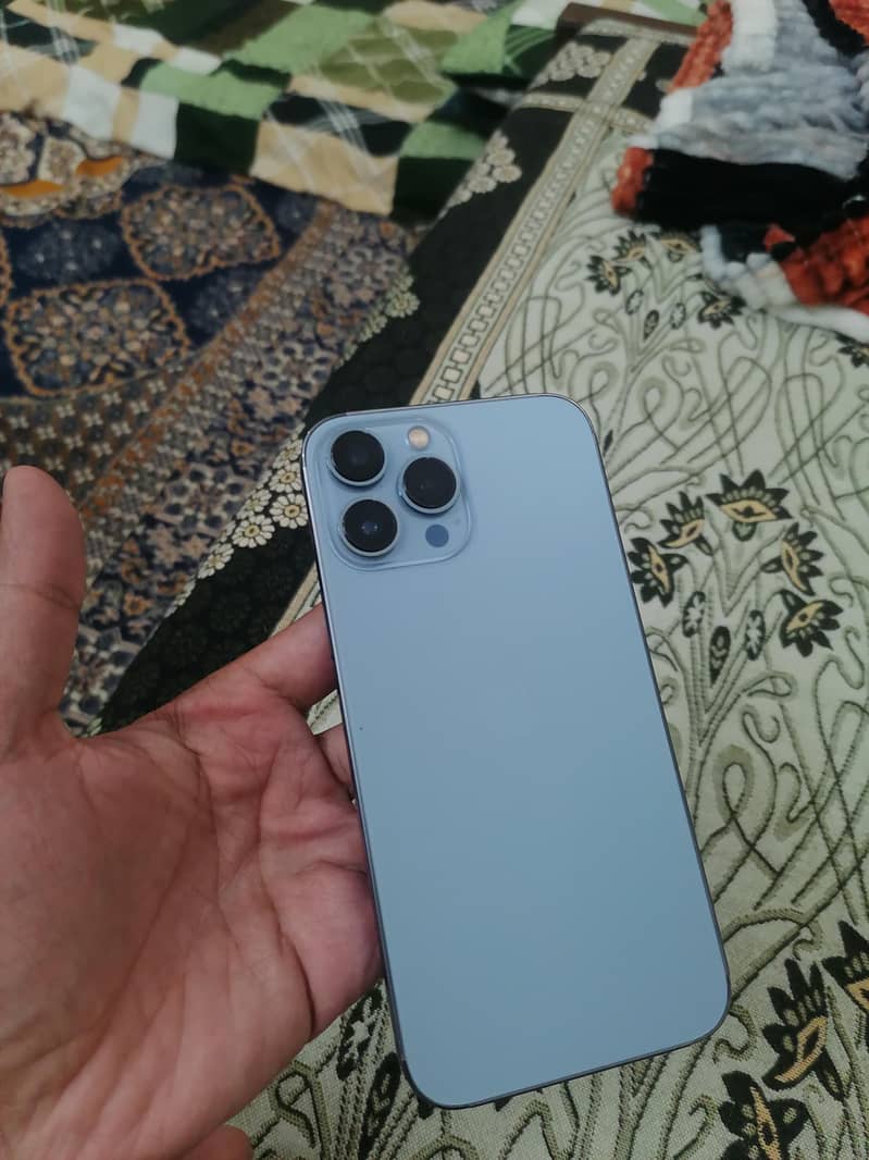 Apple iPhone 13 Pro Max 0
