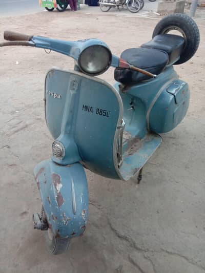 Vespa 1968