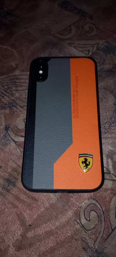 Apple iPhone XS 256 gb non pta water pack 10by10