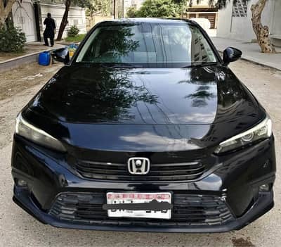 Honda Civic Standard 2022