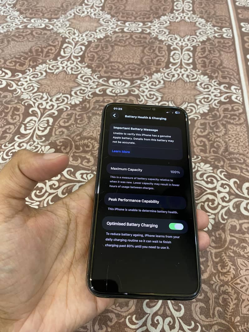 Apple iPhone 11 Pro Max 1