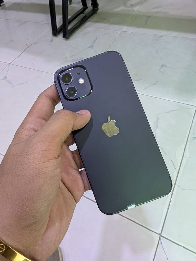 Apple iPhone 12 7