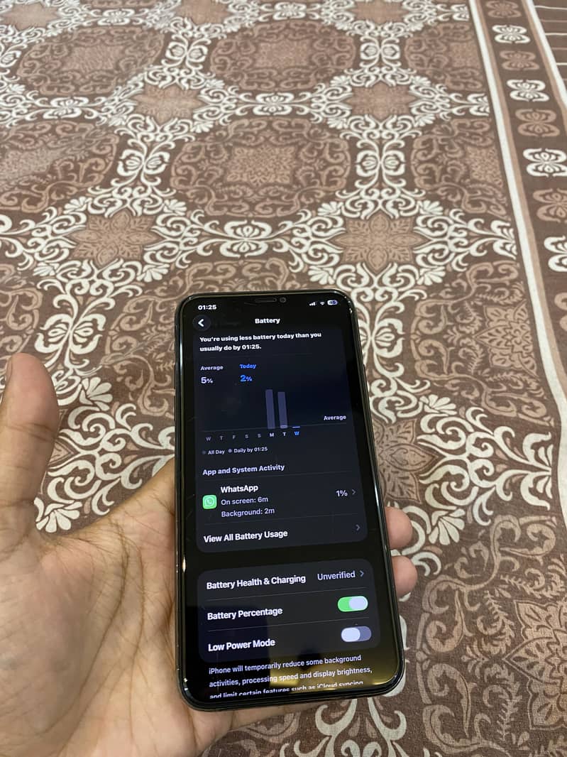 Apple iPhone 11 Pro Max 6