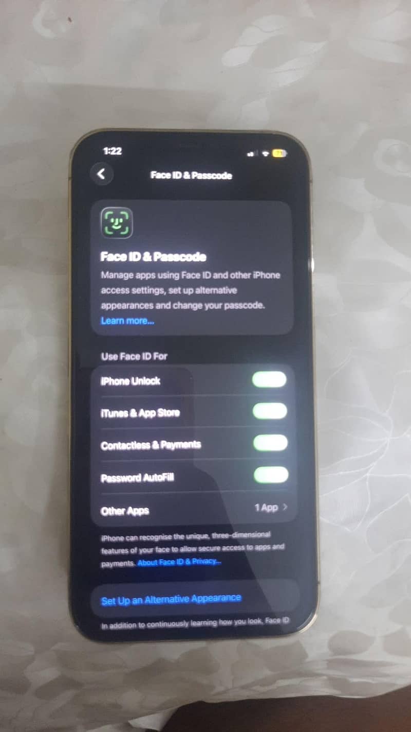 Apple iPhone 12 Pro Max 6