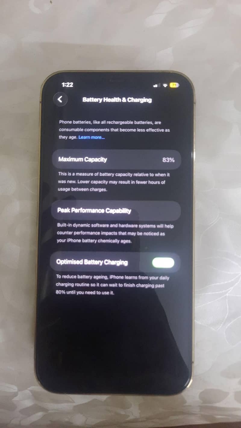 Apple iPhone 12 Pro Max 7