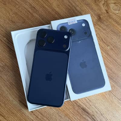 iPhone 17 pro max non pta 256gb