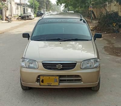 Suzuki Alto 2005