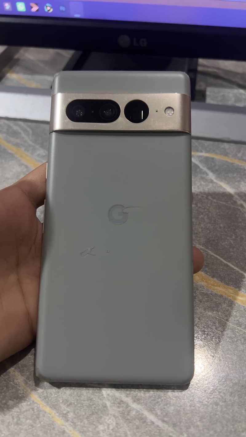 Google Pixel 7 Pro 3