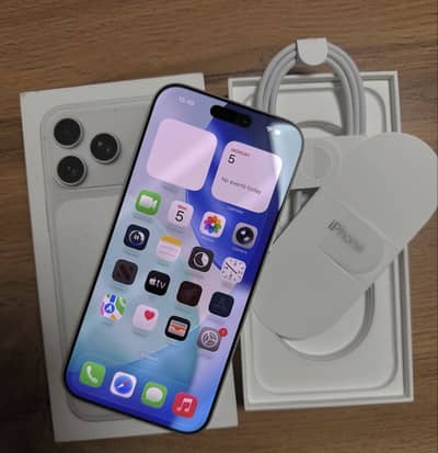iPhone 17 pro max PTA approved