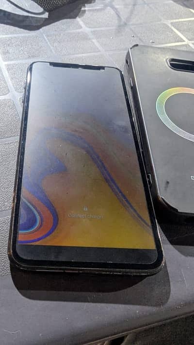 Samsung Mobile J4 Plus