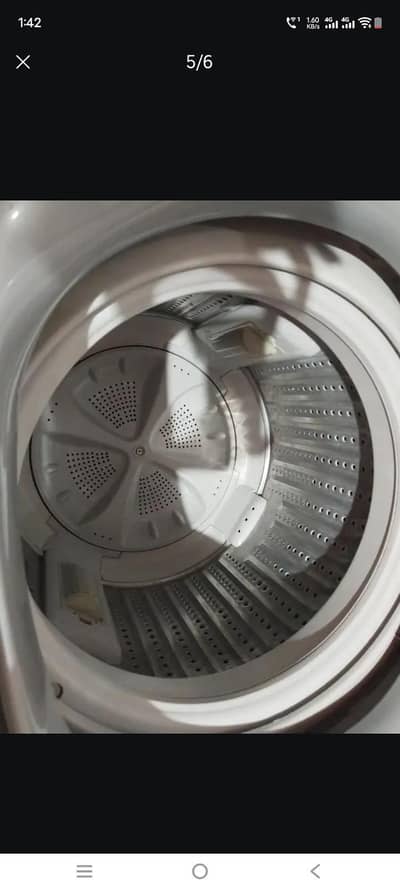 Automatic Washing machine