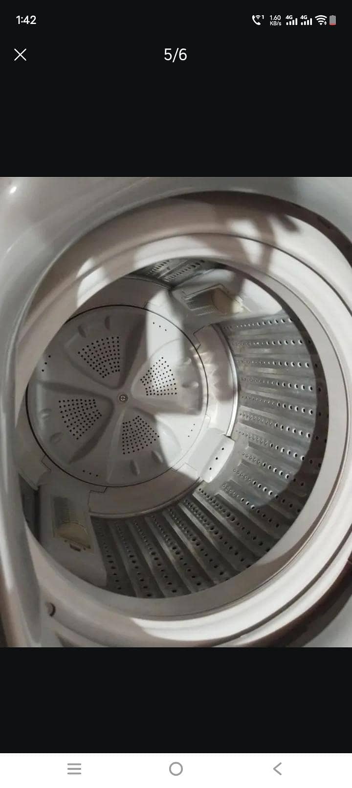 Automatic Washing machine 0