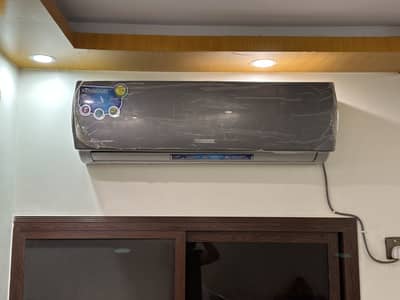 Kenwood 1.5 ton dc inverter