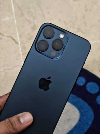 apple iPhone 15 Pro Max | 1TB  | Storage