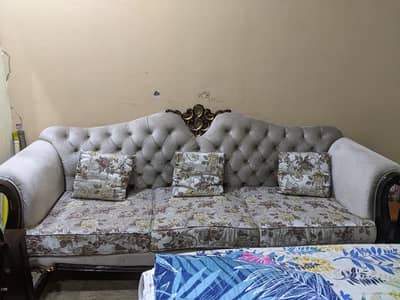King sofa set